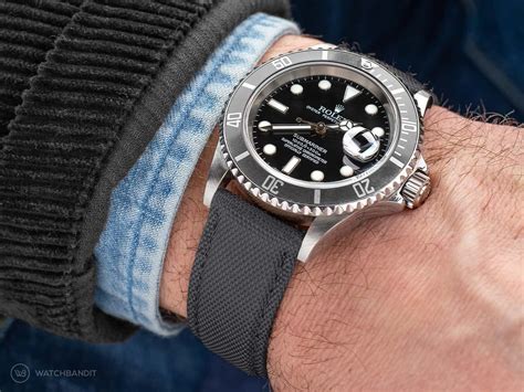 terminali cinturino rolex submariner|rolex submariner black tie.